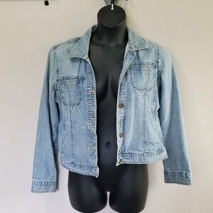 Women's Denim Jacket